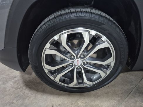 Used 2021 GMC Terrain SLT AWD/4WD image 32
