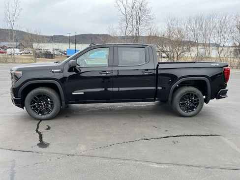 New 2026 GMC Sierra 1500 Elevation image 4