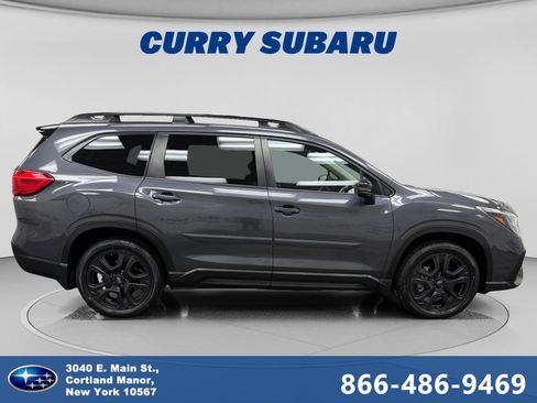 Certified 2023 Subaru Ascent Onyx Edition Limited image 6