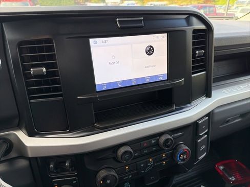 New 2025 Ford F450 XL w/ XL Chrome Package image 12