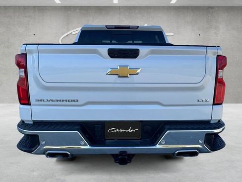 Certified 2023 Chevrolet Silverado 1500 LTZ AWD/4WD image 19