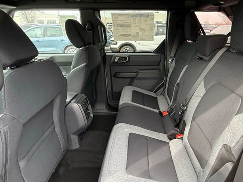 New 2026 Ford Bronco Big Bend AWD/4WD image 17