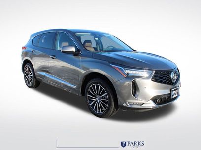 New 2026 Acura RDX Advance Package