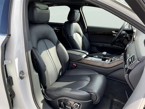 Used 2015 Audi A8 L 4.0T w/ Premium Package image 17