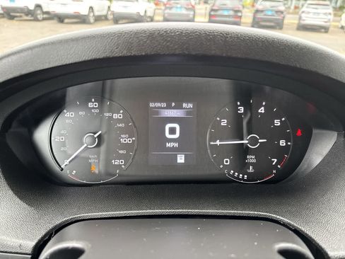 Used 2023 RAM ProMaster 1500 FWD image 12