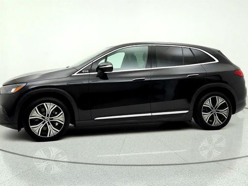 Used 2024 Mercedes-Benz EQE 350+ SUV image 8