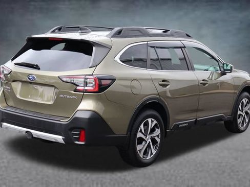 Used 2021 Subaru Outback Limited AWD/4WD image 3