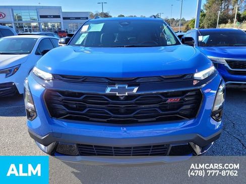 Used 2025 Chevrolet Equinox RS w/ Safety and Technology Package image 15