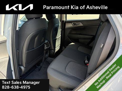 New 2026 Kia Sportage S image 21