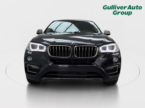 Used 2016 BMW X6 xDrive35i w/ XLine Package AWD/4WD image 14