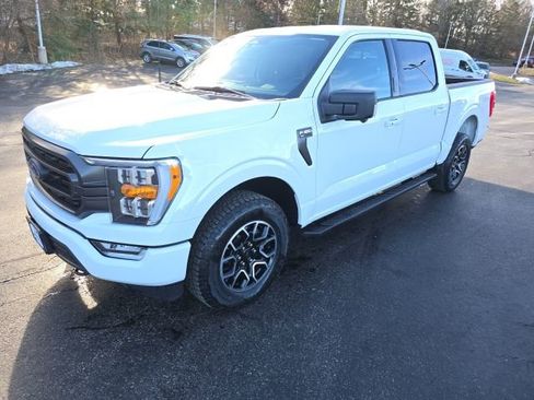 Used 2023 Ford F150 XLT w/ Equipment Group 302A High image 3