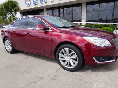 Used 2017 Buick Regal Premium