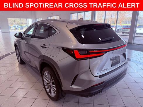 Certified 2022 Lexus NX 350 AWD w/ Accessory Package 2 image 5