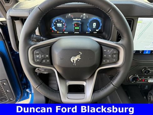 New 2025 Ford Bronco Badlands image 19