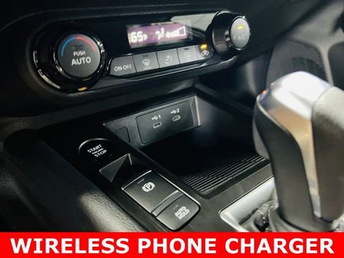 New 2026 Nissan Kicks SV FWD image 8
