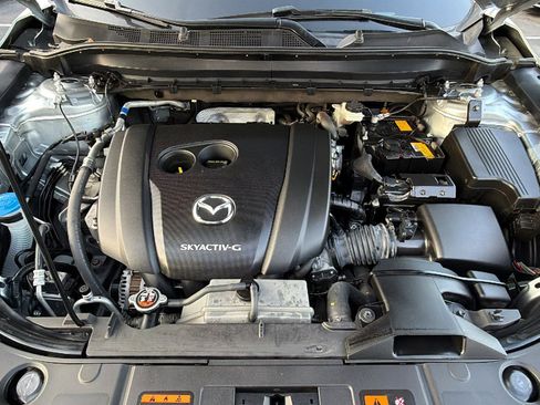 Certified 2023 MAZDA CX-5 AWD 2.5 S w/ Preferred Package image 39