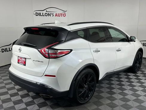Used 2018 Nissan Murano Platinum FWD image 8