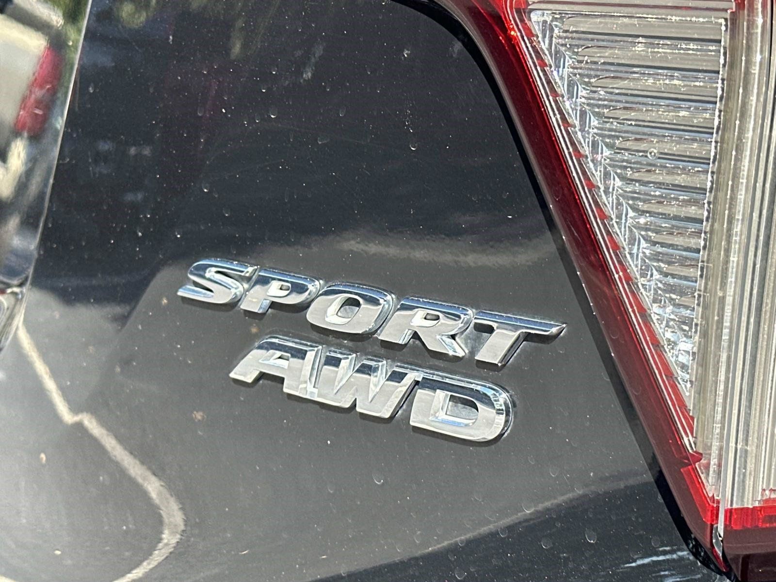 Used 2022 Honda HR-V Sport image 8