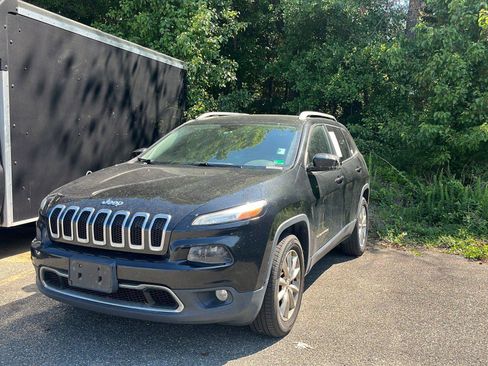 Used 2016 Jeep Cherokee Limited AWD/4WD image 1