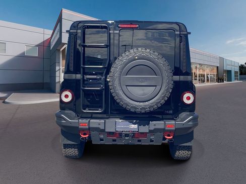New 2025 INEOS Grenadier AWD/4WD image 20