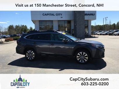 Used 2023 Subaru Outback Limited