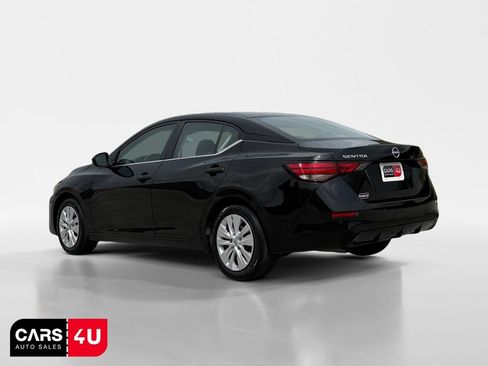 Used 2024 Nissan Sentra S FWD image 5