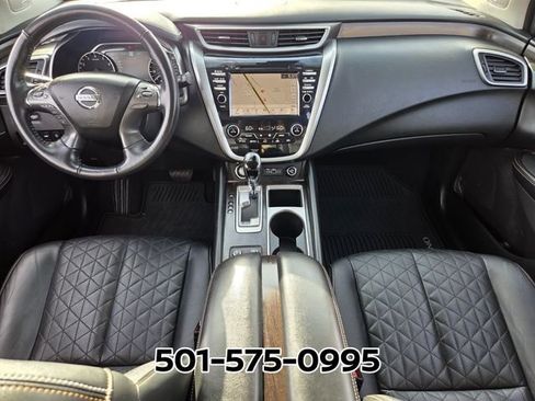 Used 2022 Nissan Murano Platinum w/ Cargo Package FWD image 15
