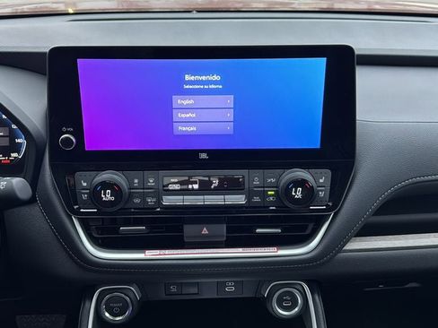 New 2026 Toyota Grand Highlander AWD Hybrid image 31