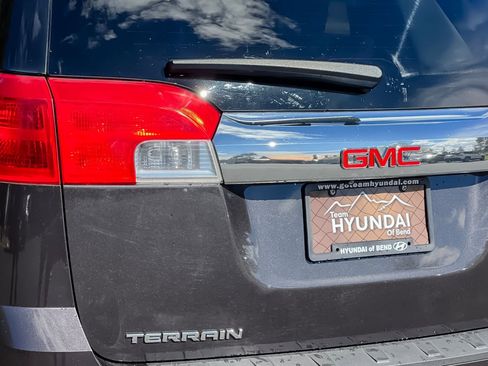 Used 2015 GMC Terrain SLT w/ Chrome Edition image 38