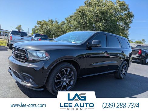 Used 2015 Dodge Durango R/T RWD image 7