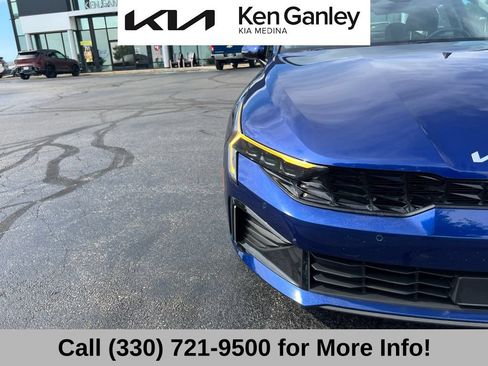 Certified 2025 Kia K5 EX FWD image 17