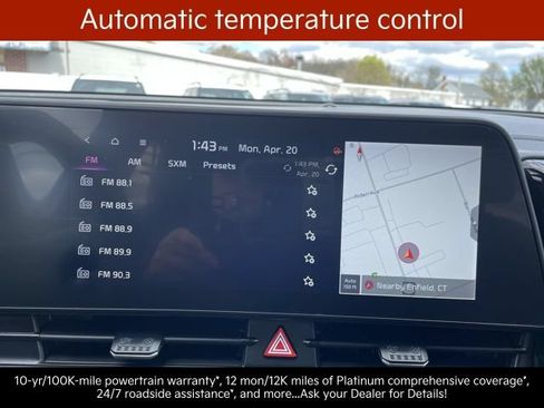 Certified 2024 Kia Sportage X-Line w/ X-Line Premium Package AWD/4WD image 17