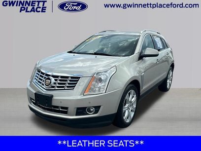 Used 2013 Cadillac SRX Performance w/ Driver Awareness Package