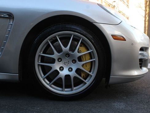 Used 2010 Porsche Panamera Turbo AWD/4WD image 5