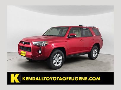 Used 2019 Toyota 4Runner SR5