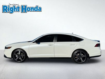 Used 2024 Honda Accord Sport