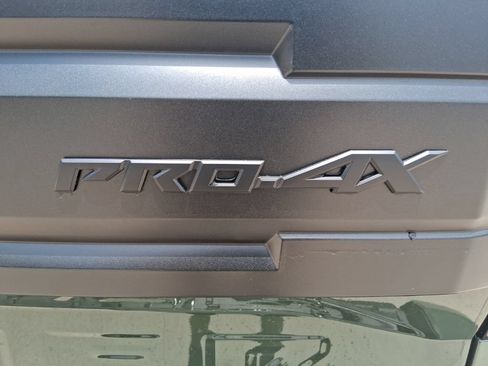 New 2026 Nissan Frontier PRO-4X w/ Tow Package AWD/4WD image 6
