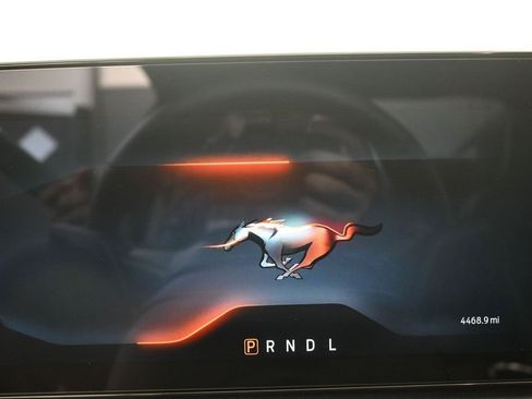 Used 2026 Ford Mustang Coupe RWD image 11