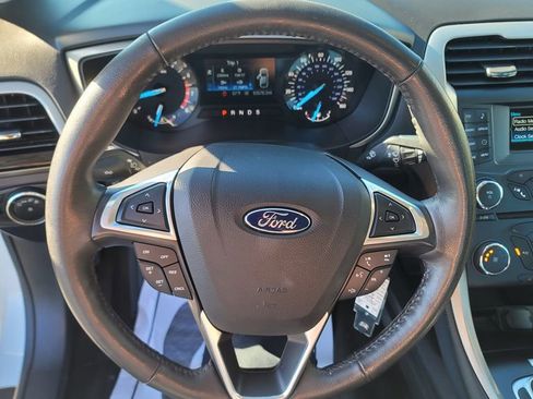 Used 2015 Ford Fusion SE w/ Equipment Group 202A FWD image 20