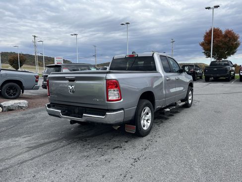 Used 2022 RAM 1500 Big Horn image 3