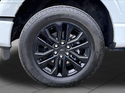 Used 2024 Ford F150 XLT w/ Equipment Group 303A High AWD/4WD image 11