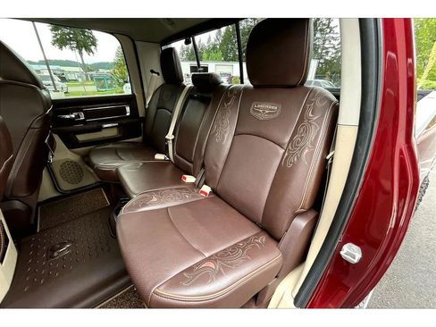 Used 2017 RAM 2500 Longhorn w/ Convenience Group AWD/4WD image 26