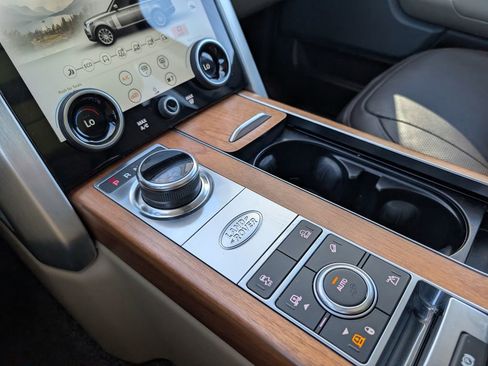 Used 2021 Land Rover Range Rover Westminster Edition image 23