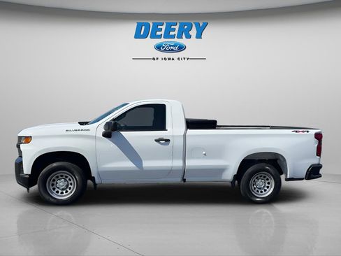 Used 2020 Chevrolet Silverado 1500 W/T w/ WT Value Package image 5