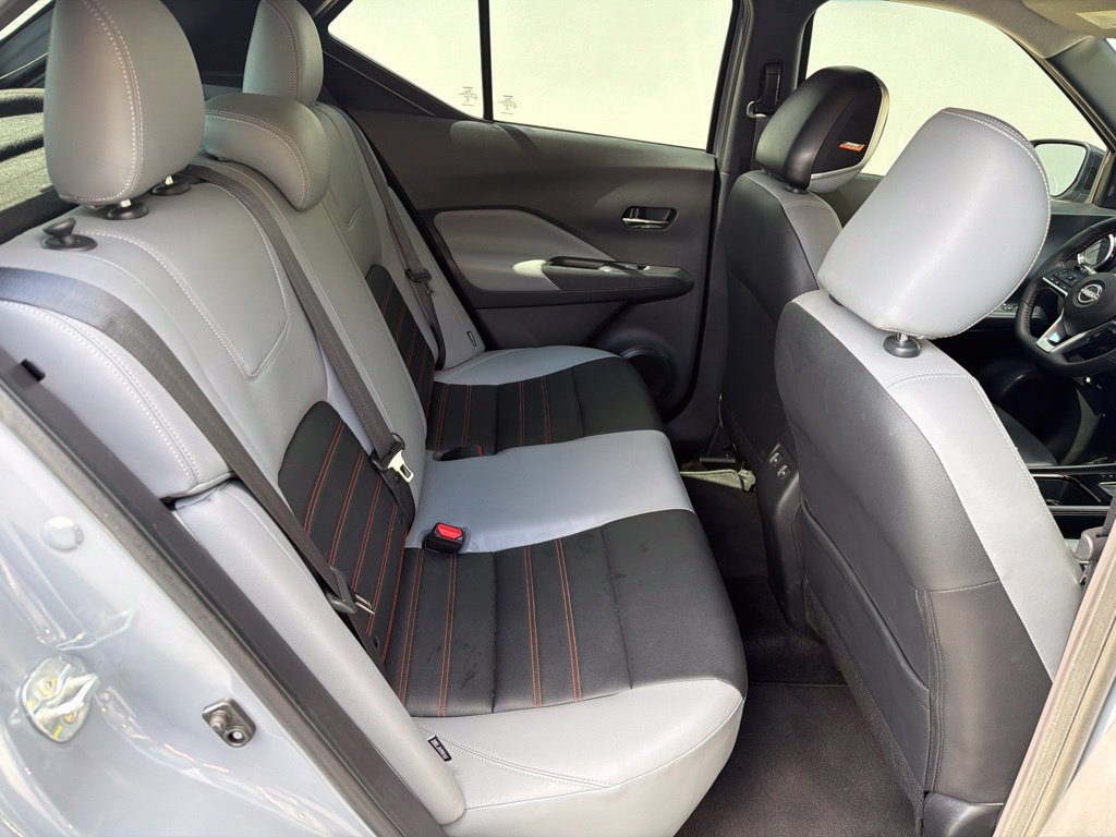 Used 2024 Nissan Kicks SR w/ SR Premium Package FWD image 19