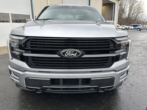 Used 2025 Ford F150 Platinum w/ Equipment Group 702A High image 3