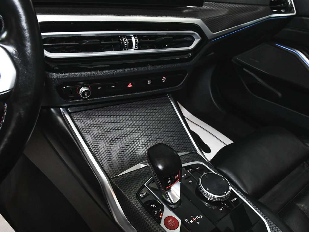 Used 2024 BMW M3 Competition AWD/4WD image 50