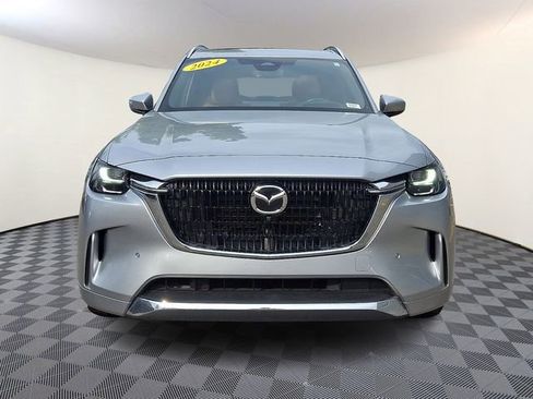 Used 2024 MAZDA CX-90 3.3 Turbo S w/ Premium Plus AWD/4WD image 2