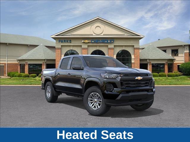 New 2026 Chevrolet Colorado LT w/ Advanced Trailering Package RWD image 2