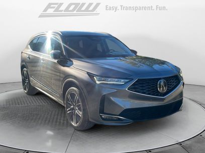 New 2026 Acura MDX w/ Advance Package